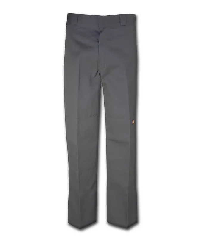 Dickies 85283 Loose Fit Double Knee Charcoal Work Pant