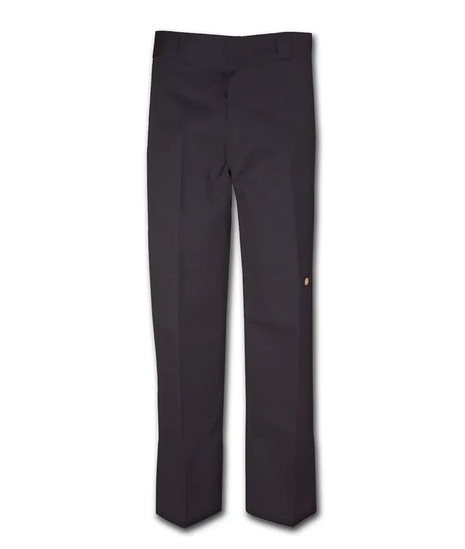 Dickies 85283 Loose Fit Double Knee Black Work Pant