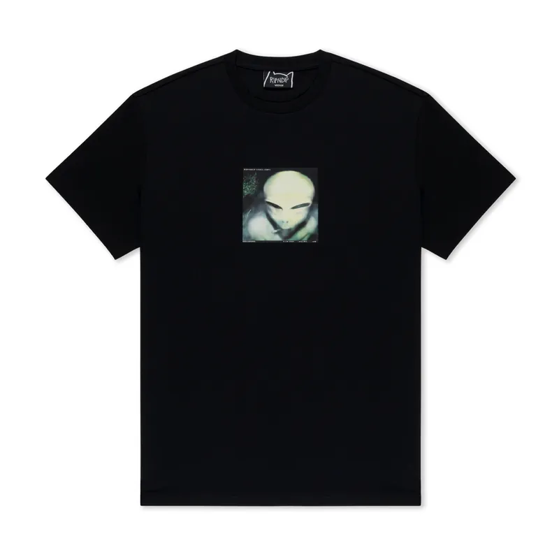 Ripndip Spacing Out Short Sleeve T-Shirt Black