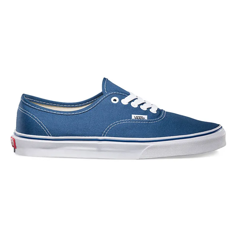 Vans Authentic Shoe Navy