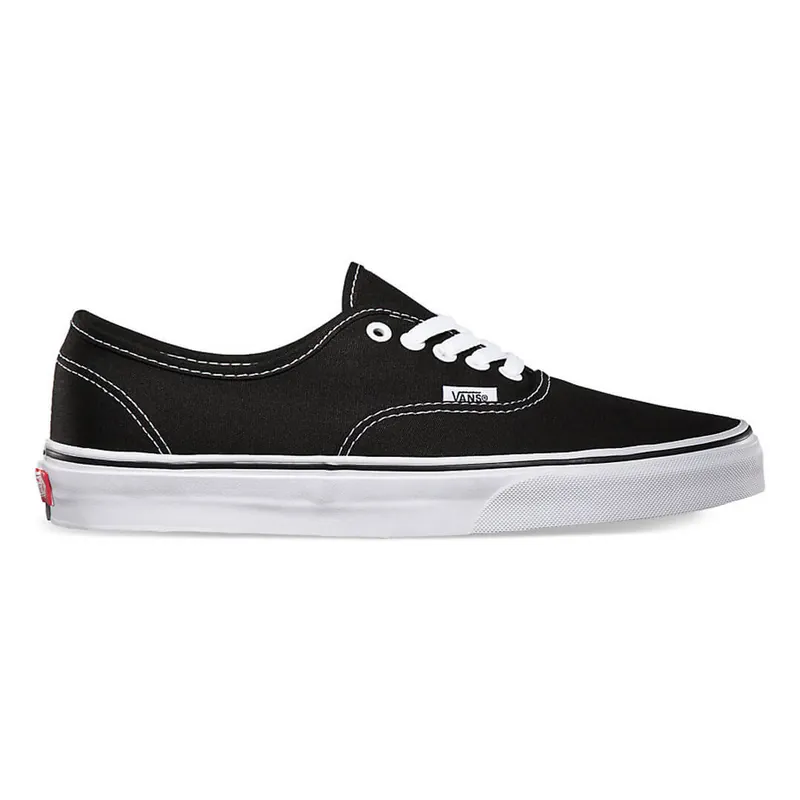 Vans Authentic Shoe Black
