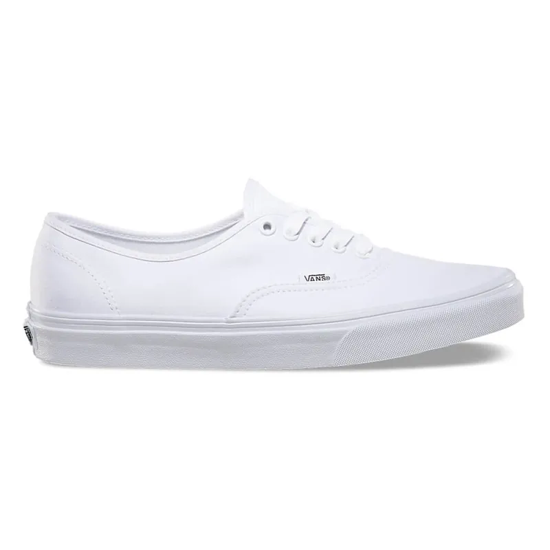 Vans Authentic True White Shoe