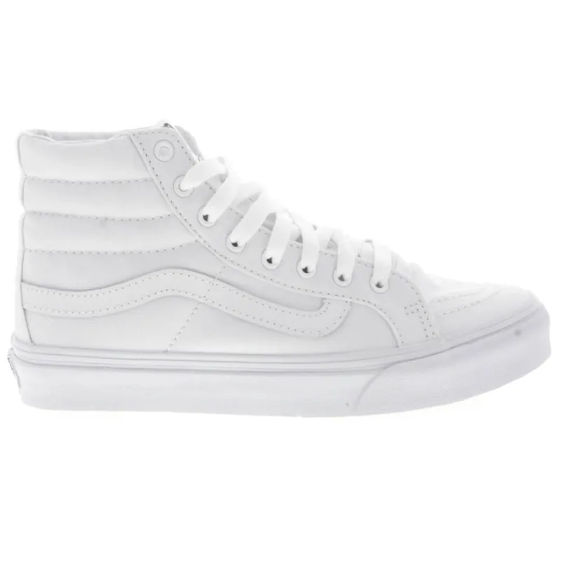 Vans Sk8-Hi Shoe True White