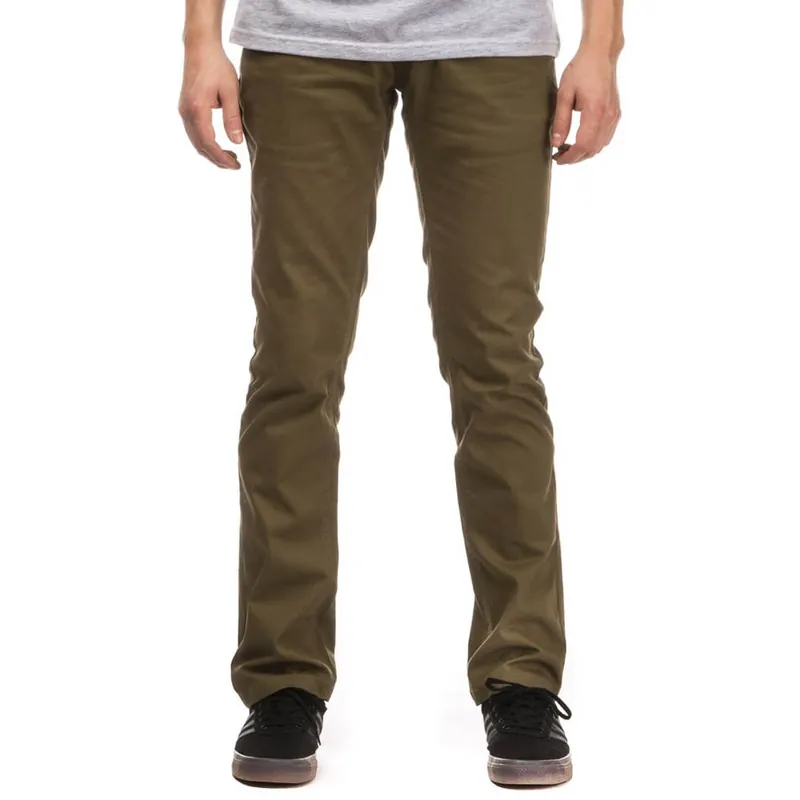 Brixton Reserve Olive Chino Pants