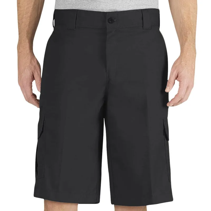 Dickies WR557 13″ Cargo Shorts Black