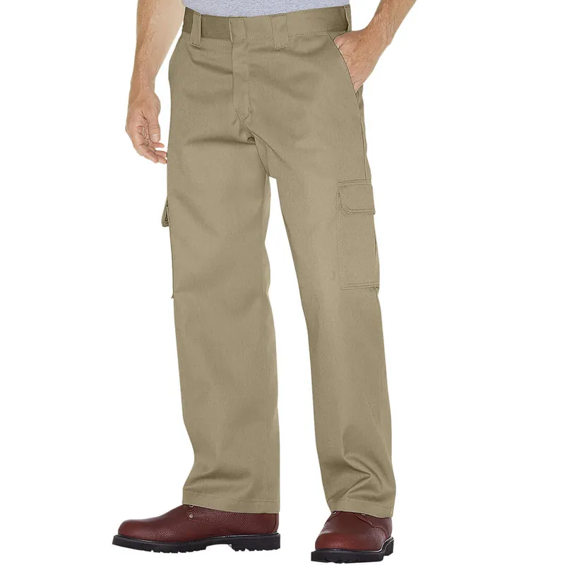 Dickies WP592 Relaxed Fit Cargo Pant Desert Sand