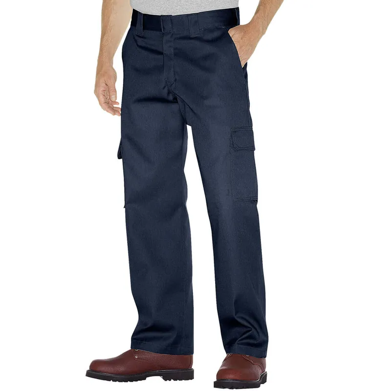 Dickies WP592 Relaxed Fit Cargo Pant Dark Navy