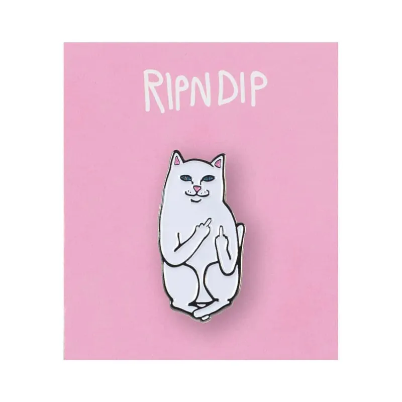 Rip N Dip Lord Nermal Pin - RIPNDIP