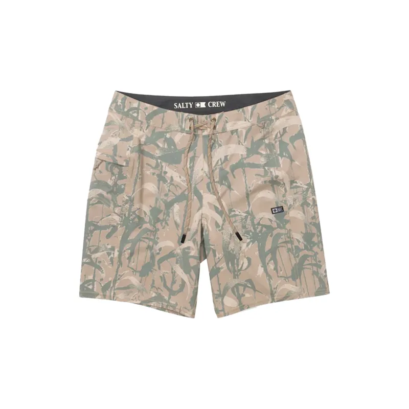 Salty Crew Flagship Boardshort Light Camo