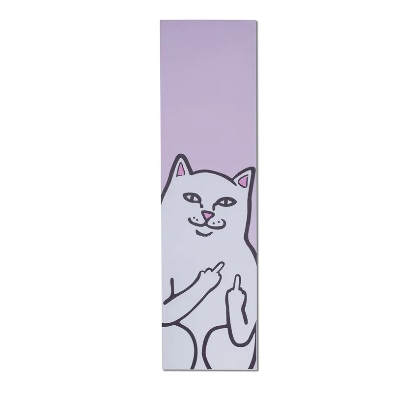 Rip N Dip Lord Nermal Griptape Pink - RIPNDIP