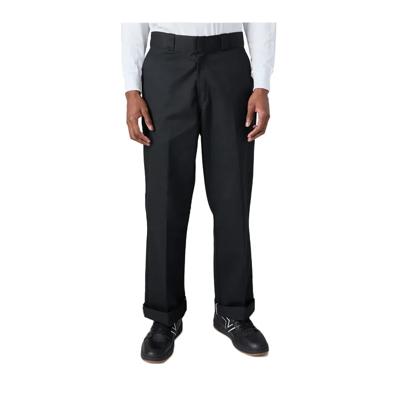 Dickies 877 Loose Fit Work Pants Black