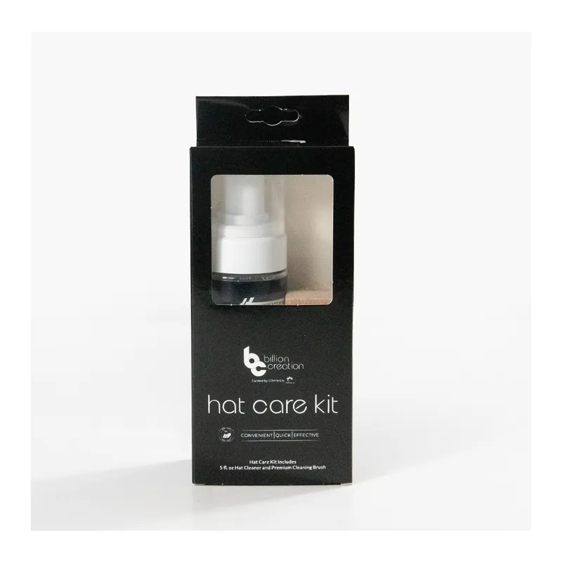 Billion Creation Hat Care Cleaning Kit