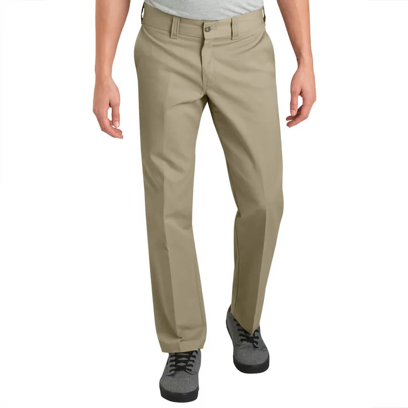 Dickies WP894 ’67 Flex Slim Fit Pant Desert Khaki