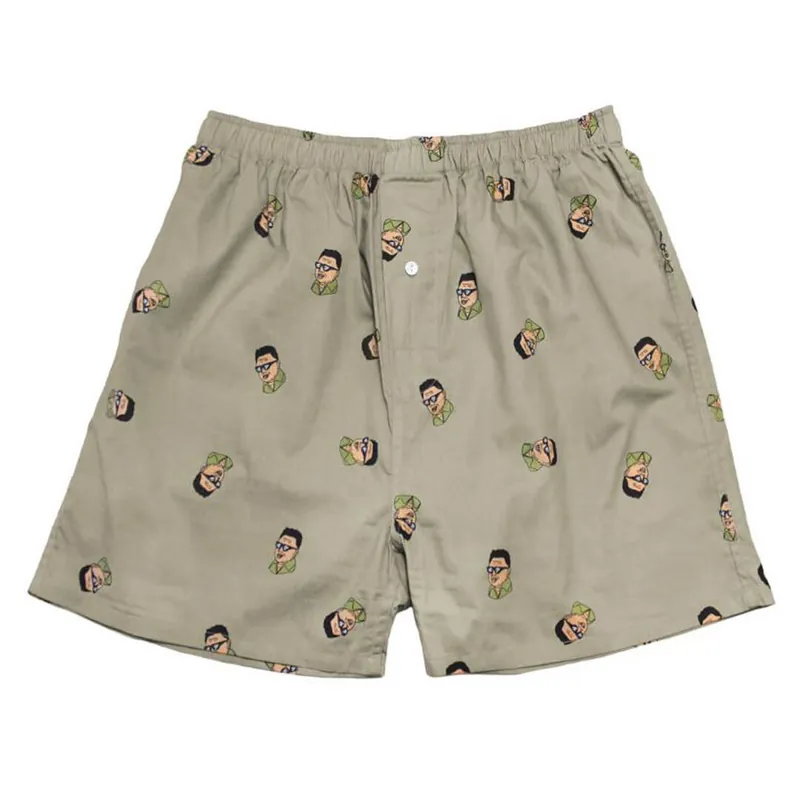 40’s & Shorties Glorious Leader Boxer Tan - 40's and Shorties
