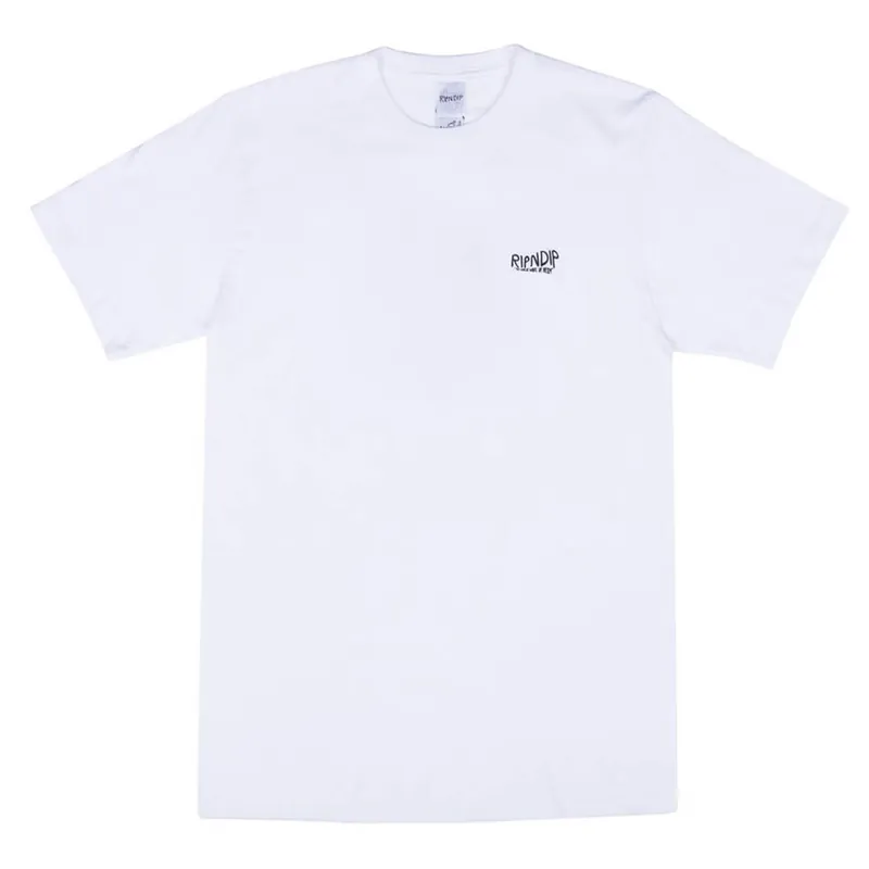Rip N Dip Great Wave T-Shirt White