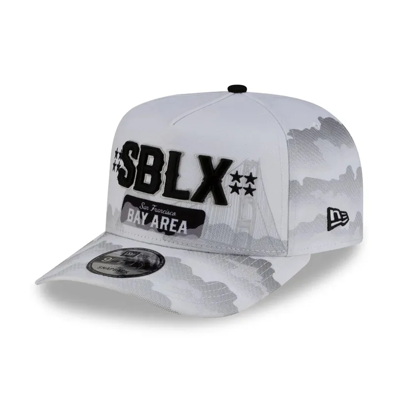 New Era 9Fifty Seattle Seahawks Tarmac Super Bowl LX Snapback Hat White