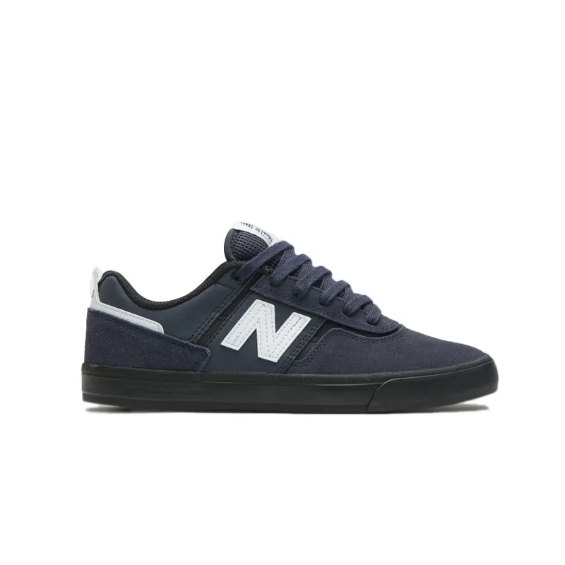 New Balance Numeric # 306 Jamie Foy Shoes Navy Black Suede Synthetic - NB Numeric 306
