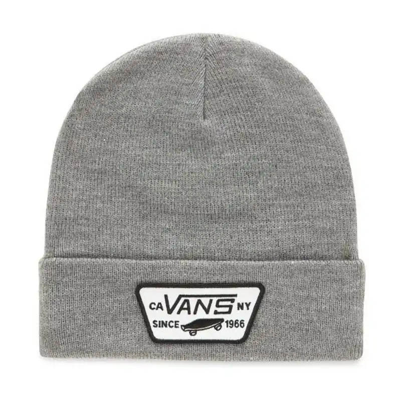 Vans Milford Beanie Heather Grey