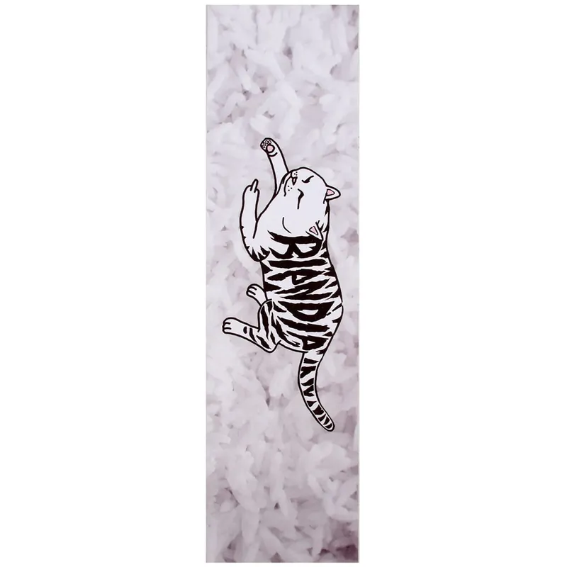 Rip N Dip Tattoo Nerm Griptape White - RIPNDIP
