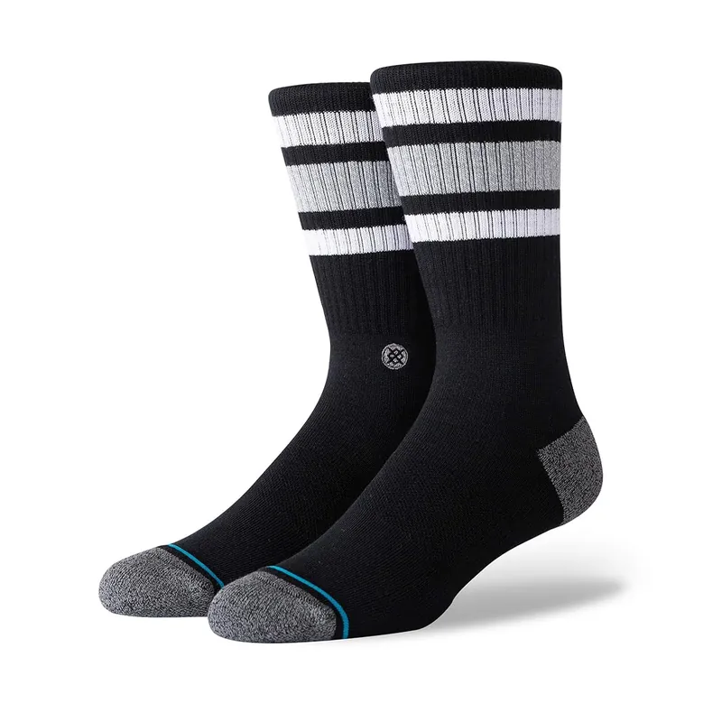 Stance Boyd St Socks Black