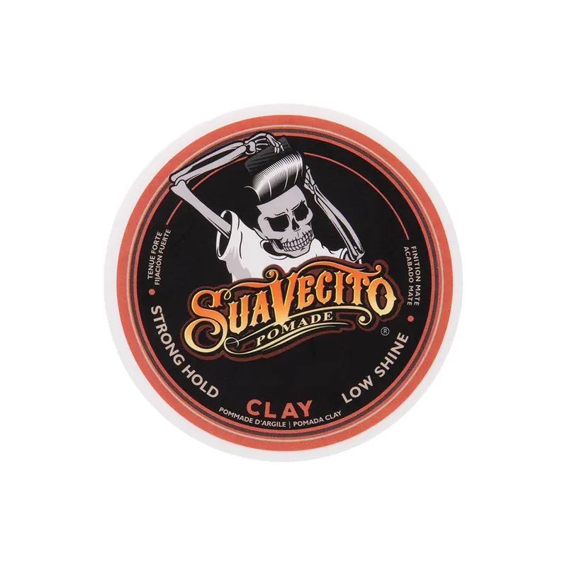 Suavecito Clay Pomade