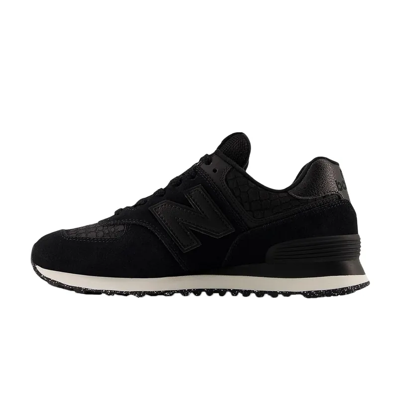 New Balance 574 Women’s Shoes Black Black