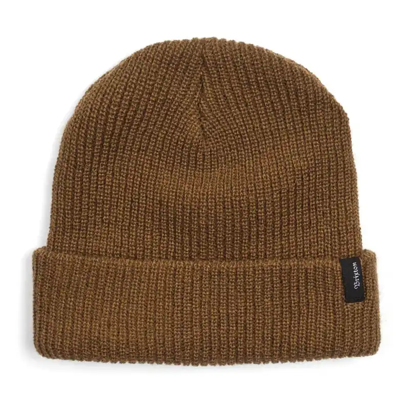 Brixton Heist Beanie Coyote Brown