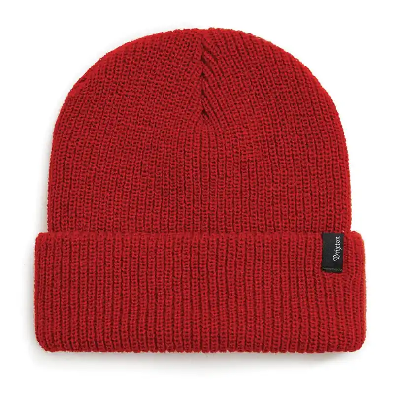 Brixton Heist Beanie Red