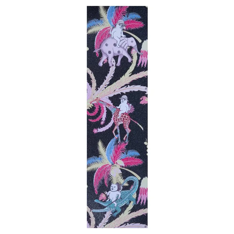 Rip N Dip LA March Griptape Black - RIPNDIP