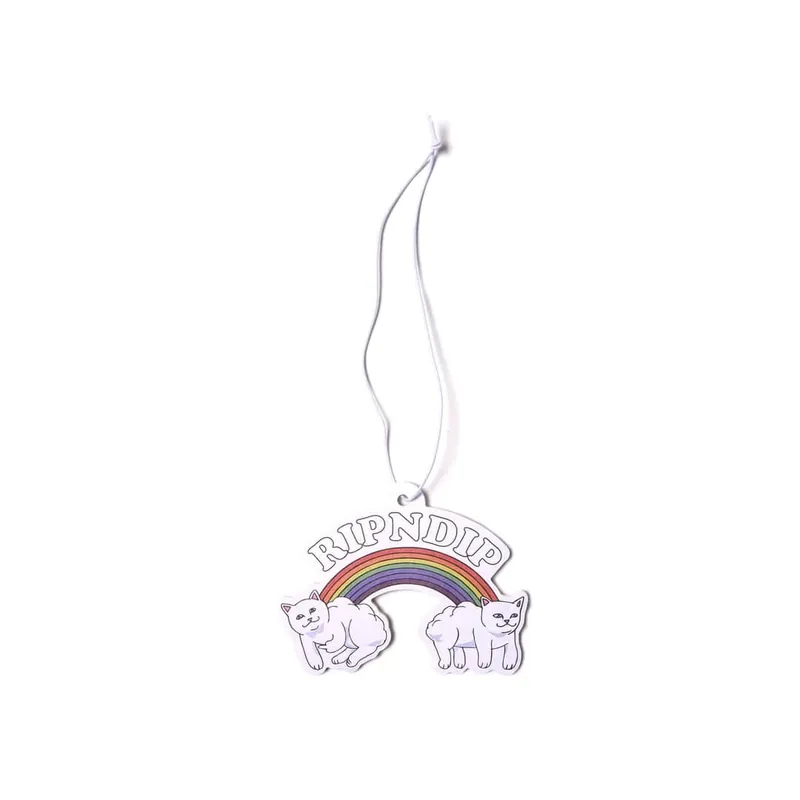 Rip N Dip Double Nerm Rainbow Air Freshener - RIPNDIP