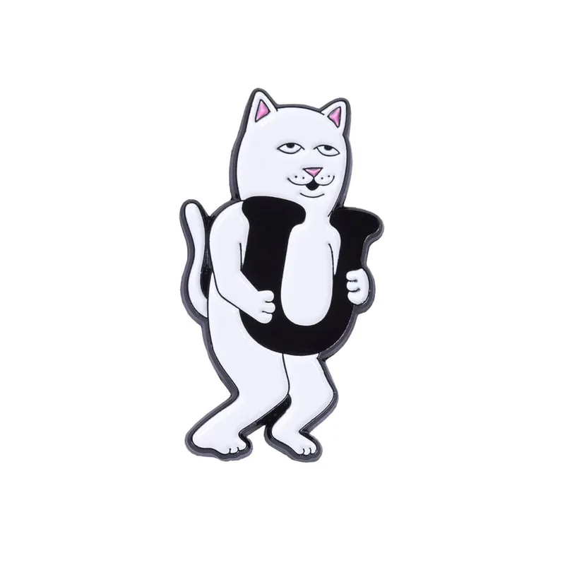 Rip N Dip Fuck Everything Pin - RIPNDIP
