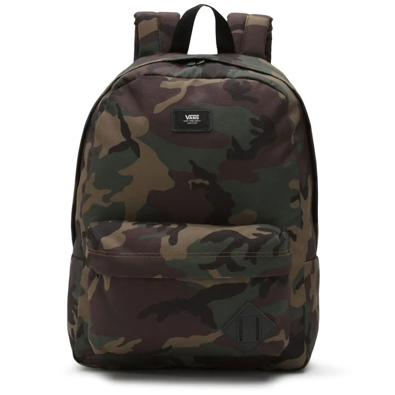 Vans Old Skool Printed Backpack Camo