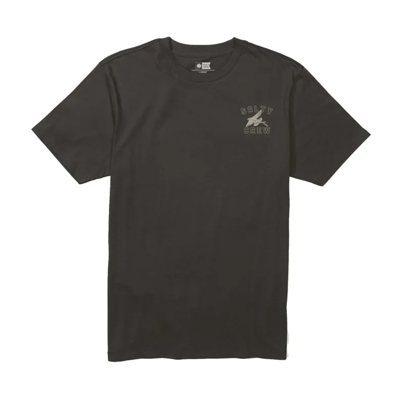 Salty Crew Super Fly Short Sleeve T-Shirt Black
