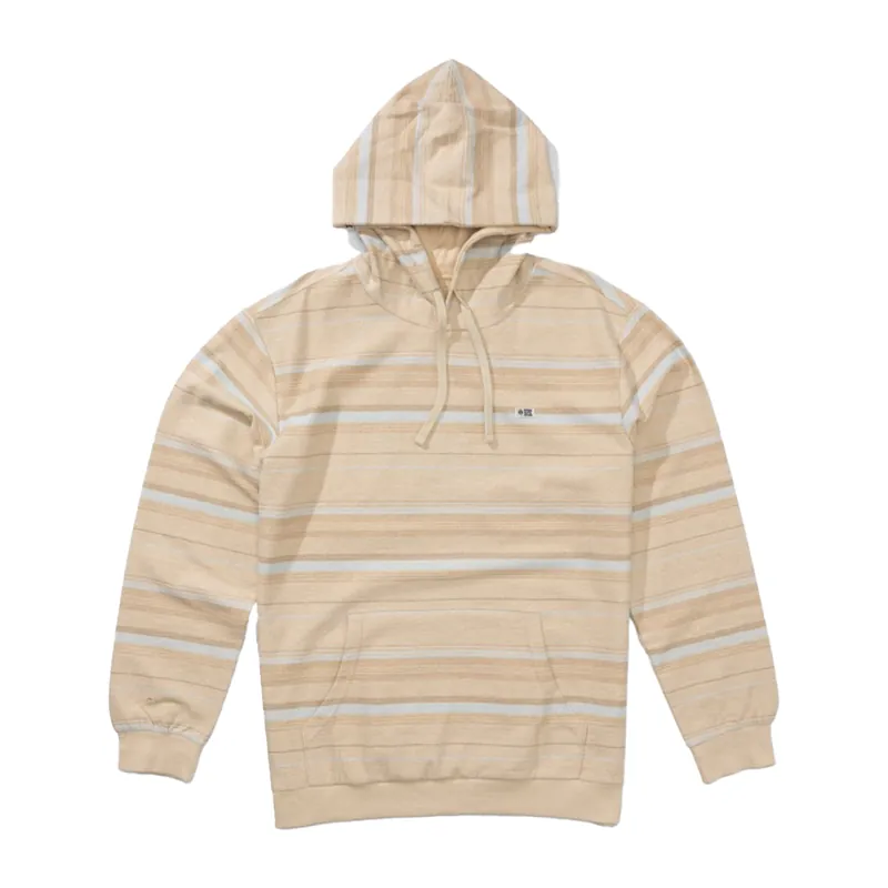 Salty Crew Crewser Fleece Hood Birch