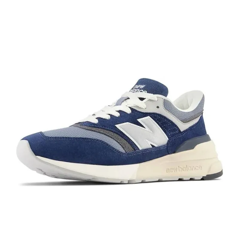 New Balance 997R Shoe Blue Grey