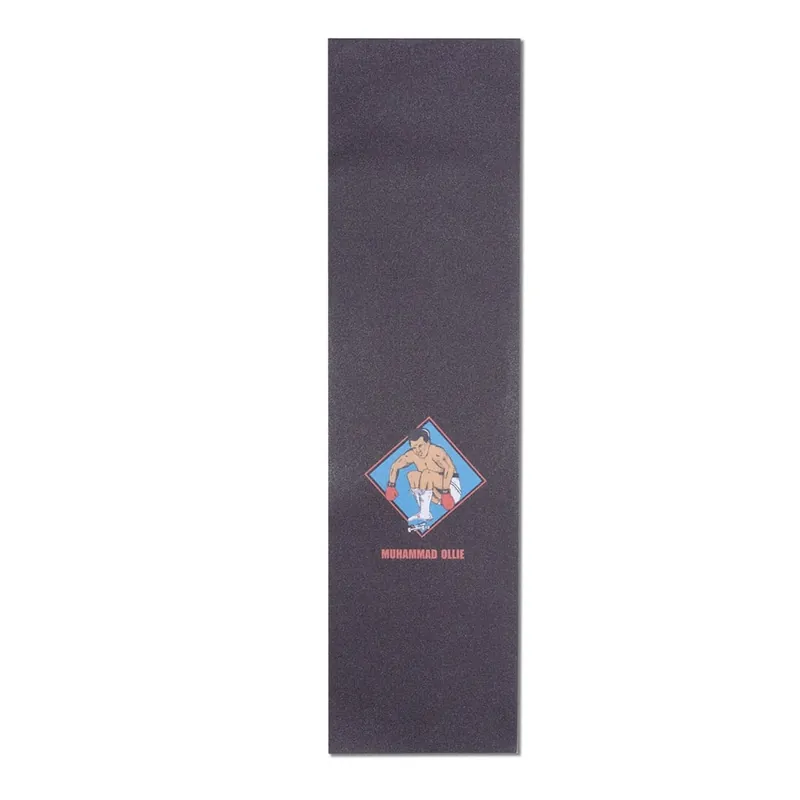 Rip N Dip Muhammad Ollie Grip Tape Black - RIPNDIP