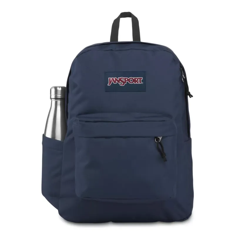 JanSport Superbreak Back Pack Navy