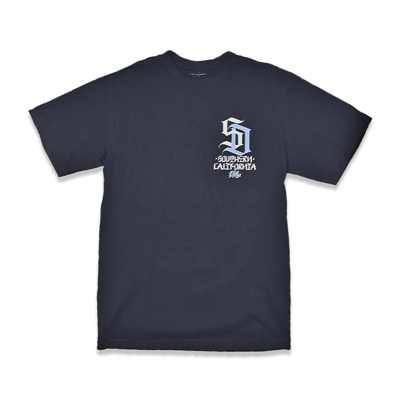 Dyse One OG’s Short Sleeve T-Shirt Navy