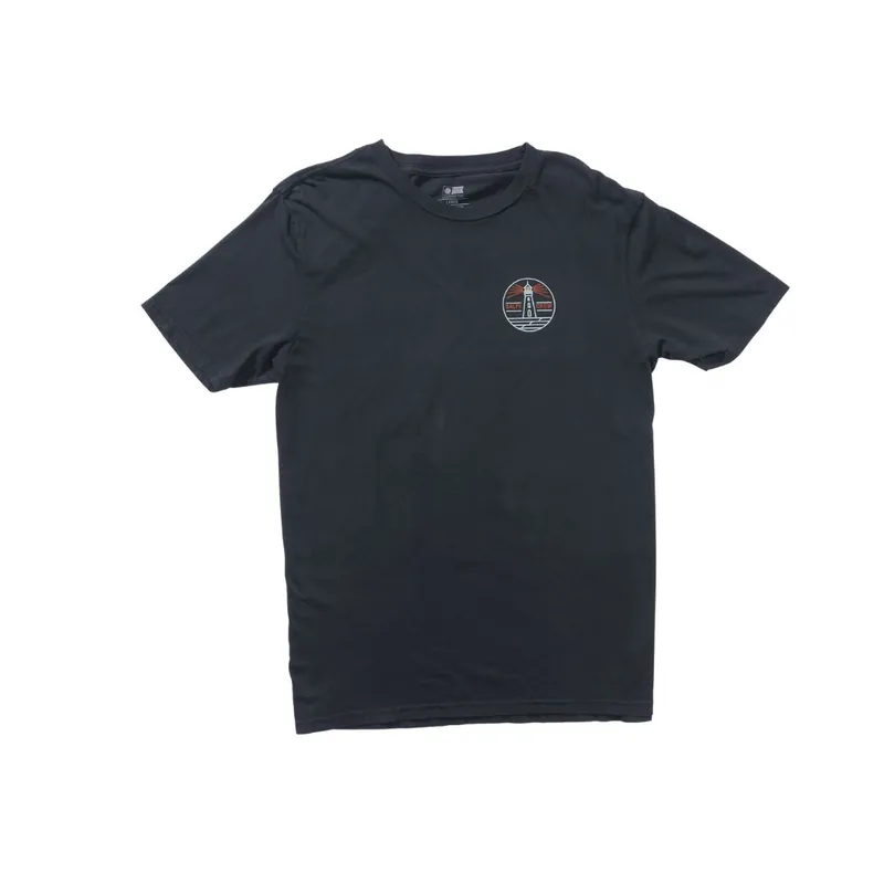 Salty Crew Lookout Short Sleeve T-Shirt Vintage Black
