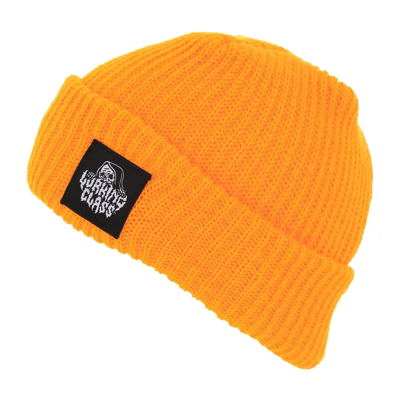 Sketchy Tank LC Reaper Beanie Gold - Lurking Class by Sketchy Tank