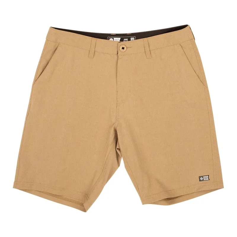 Salty Crew Drifter 2 Hybrid Shorts Tobacco