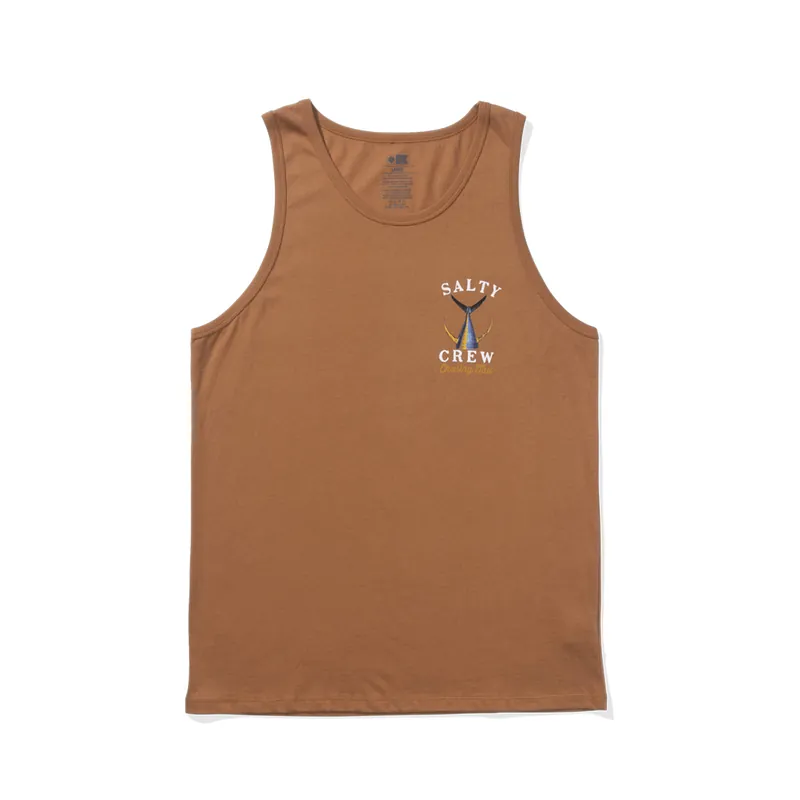 Salty Crew Tailed Tank Top Shirt Sierra