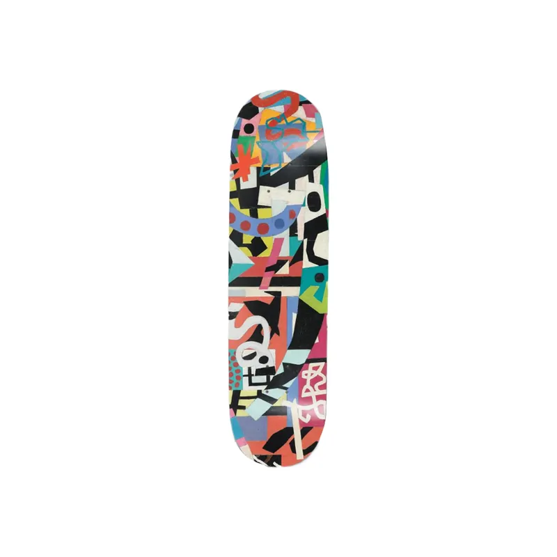 Diamond x Stuart Davis Deck #3 Multi - Diamond Supply Co