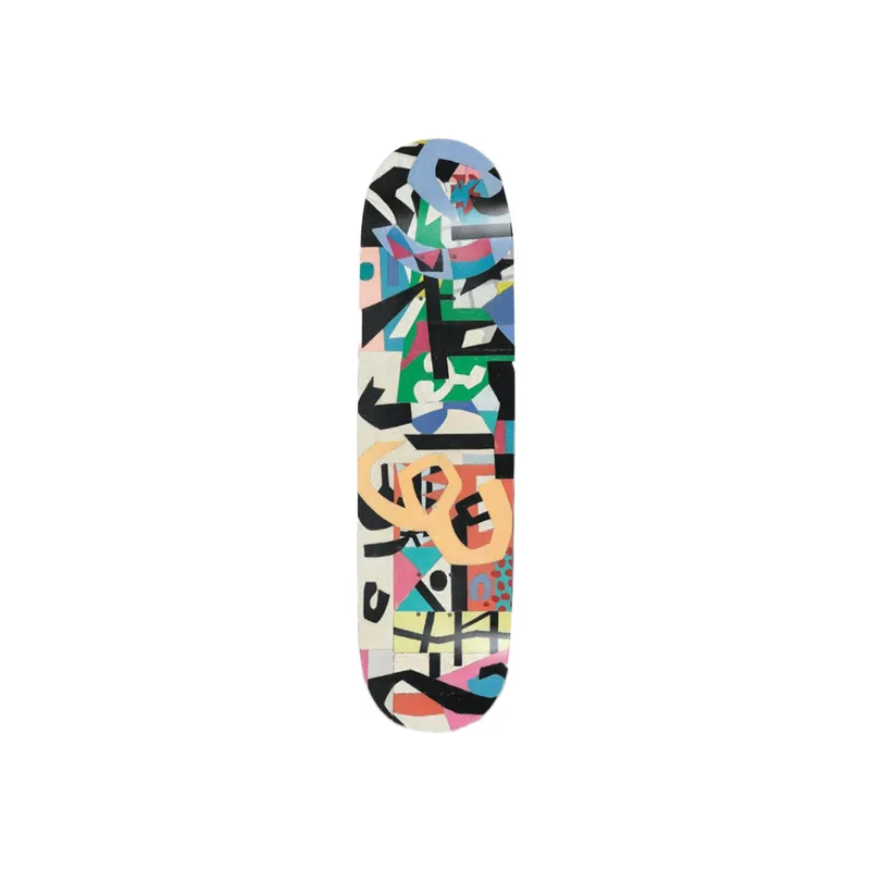 Diamond x Stuart Davis Deck #2 Multi - Diamond Supply Co