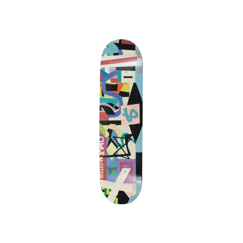 Diamond x Stuart Davis Deck #1 Multi - Diamond Supply Co