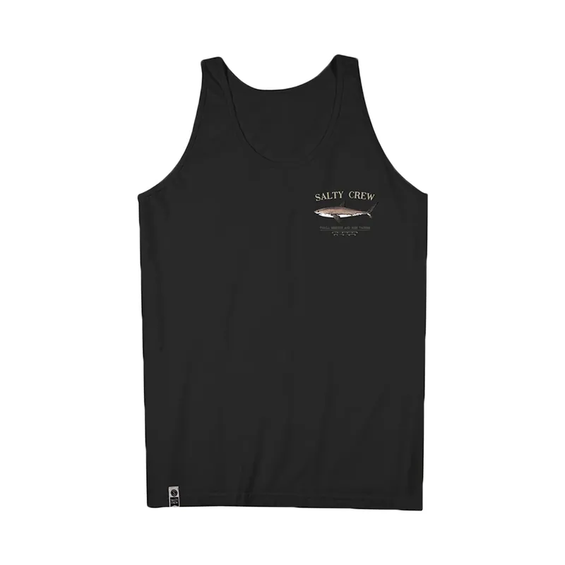 Salty Crew Bruce Tank Top Black