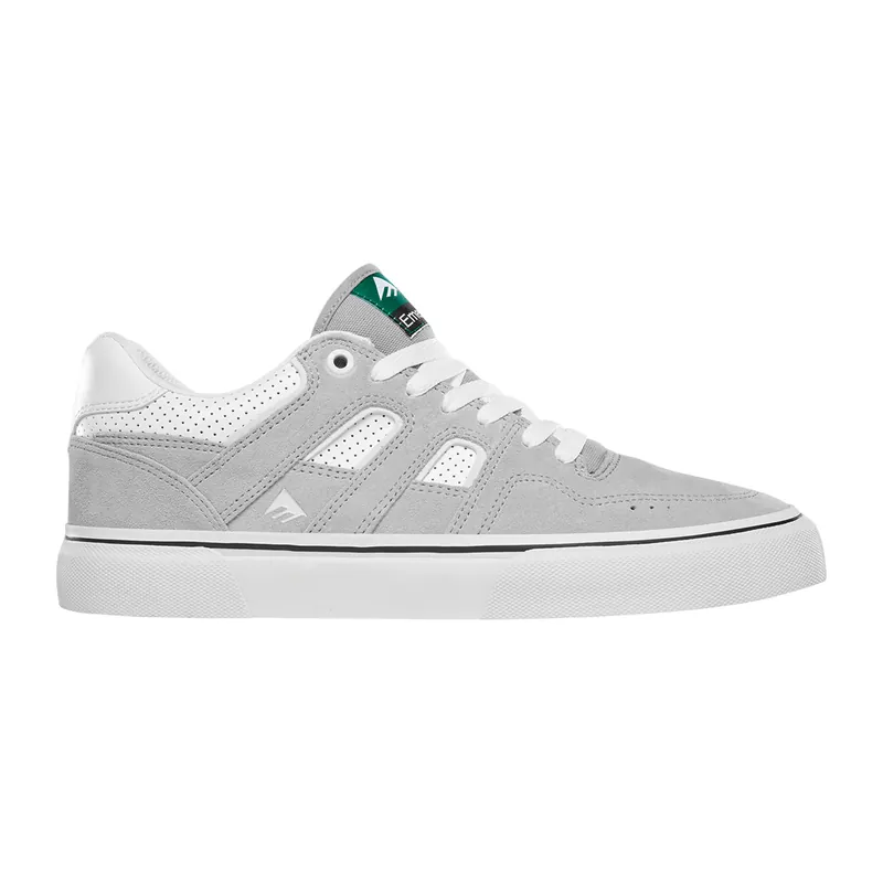 Emerica Tilt G6 Vulc Grey-White