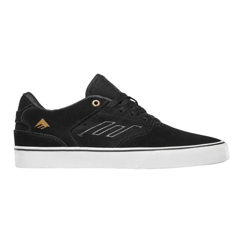 Emerica The Low Vulc Black Gold White