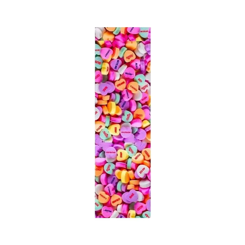 Holiday Skate Co Valentine Candy Hearts Multi - Holiday Skate Co.