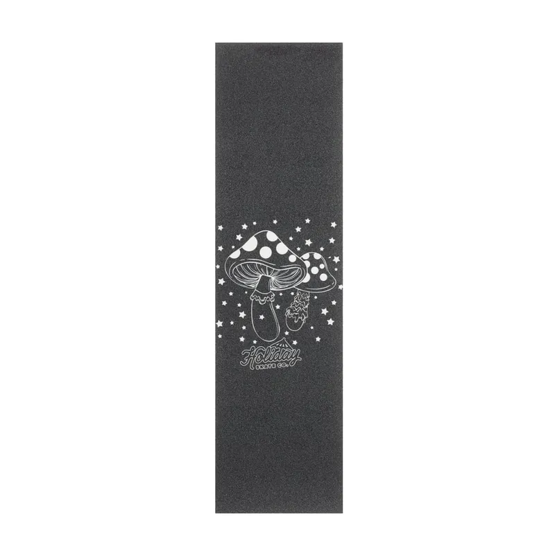 Holiday Skate Co Goomies Clear Griptape Black - Holiday Skate Co.